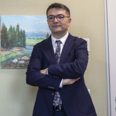 Prof. Dr. Ahmet Bülent Doğrul - Genel Cerrahi - Ankara