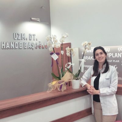 Uzm. Dt. Hande Başoğlu - Diş Hekimi - İzmir