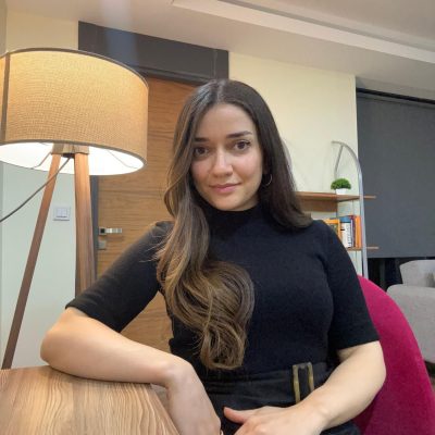 Doç. Dr. Hatice Kübra Yıldız