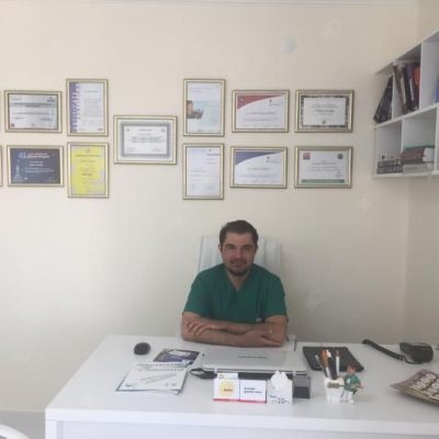 Dr. Dt. Vadim Atabay - Periodontoloji - Denizli