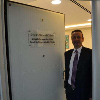 Doç. Dr. Osman Özdemir - Kulak Burun Boğaz - Van
