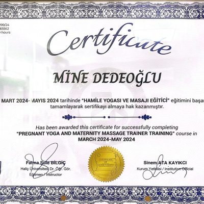 Uzm. Dr. Mine Çağlar - Çocuk Sağlığı Ve Hastalıkları - Gaziantep