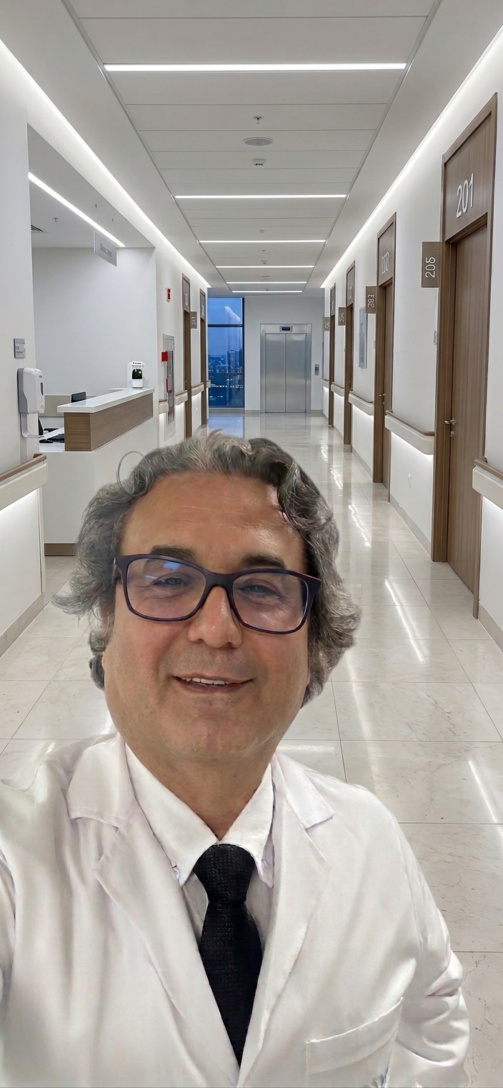 Doç. Dr. Halil Murat Şen - Nöroloji