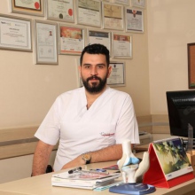 Uzm. Dr. Ömer Faruk Barçak - Fiziksel Tıp Ve Rehabilitasyon