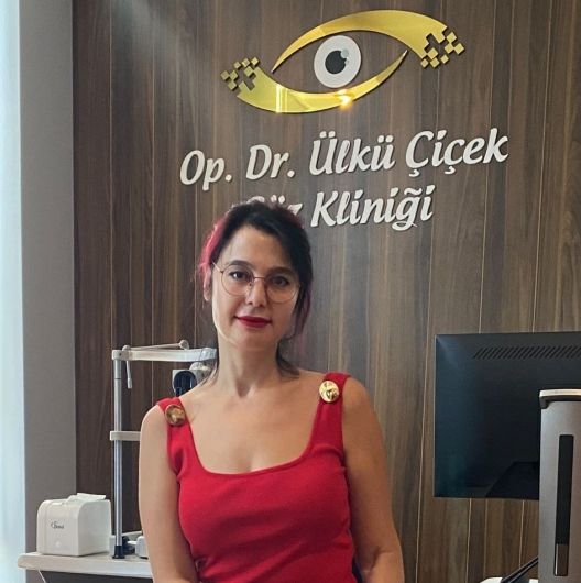 Op. Dr. Fatma Ülkü Güray Çiçek