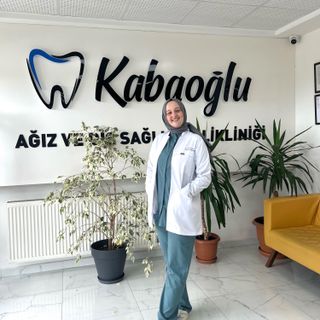 Dt. Aysema Kabaoğlu - Diş Hekimi