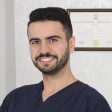 Dt. Bilal Yavaş - Diş Hekimi