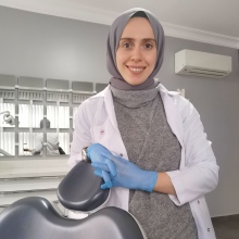 Dt. Çiğdem Tosun - Diş Hekimi