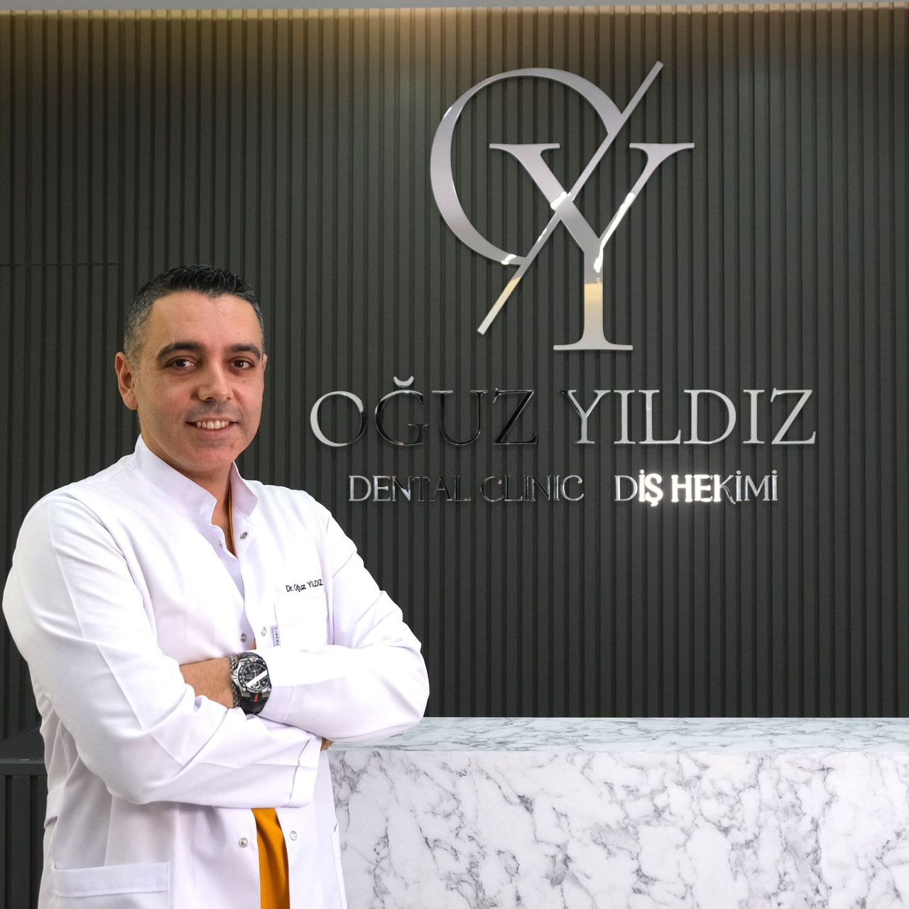Dt. Oğuz Yıldız - Diş Hekimi