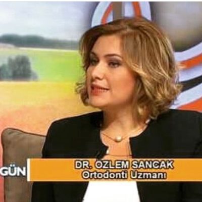 Dr. Dt. Özlem Sancak - Ortodonti - Adana