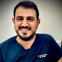 Dt. Ali Barkiyer - Diş Hekimi