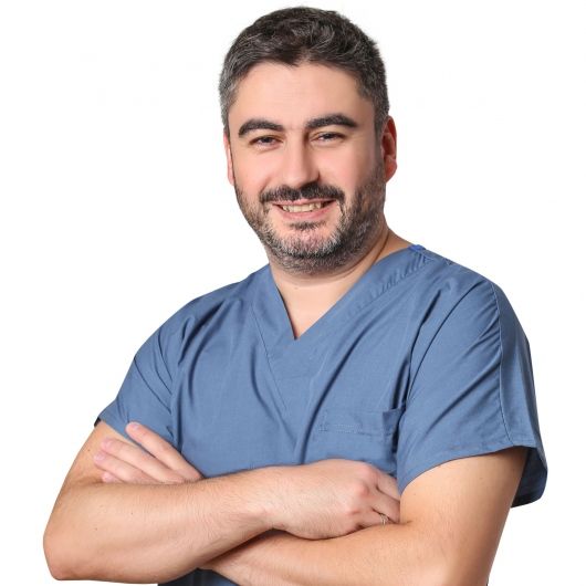 Dt. Mustafa Kaleli - Diş Hekimi