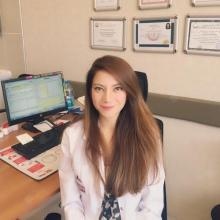 Uzm. Dr. Şeyma Şentürk Güven - Fiziksel Tıp Ve Rehabilitasyon