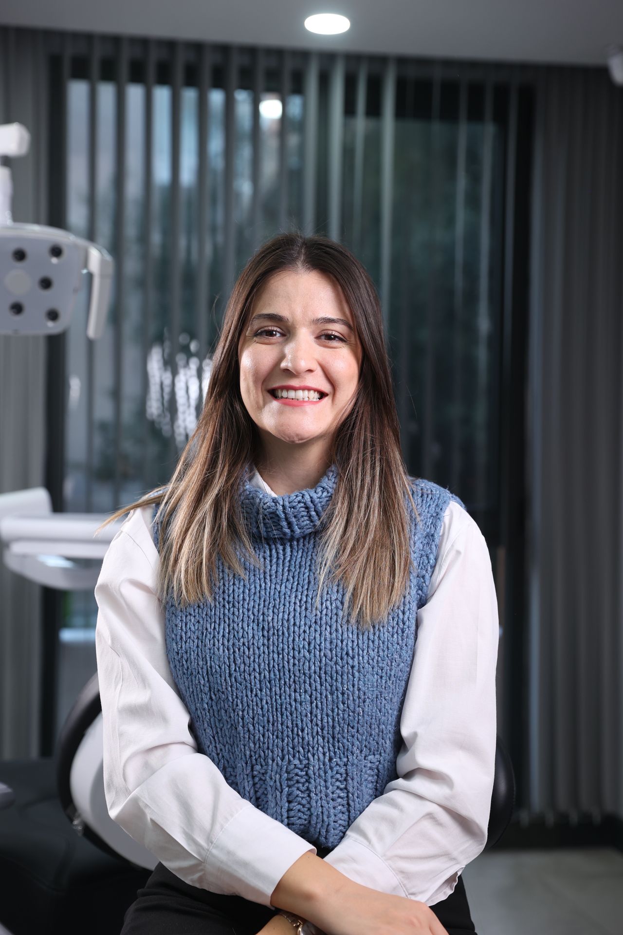 Dt. Deniz Nurdoğan Derbeder - Diş Hekimi