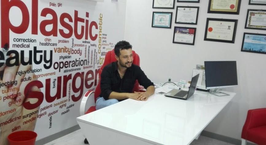 Op. Dr. Görkem Çalışkan - Plastik Rekonstrüktif Ve Estetik Cerrahi