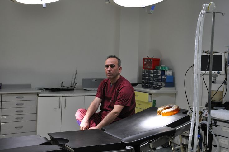 Doç. Dr. Serdar Gökrem - Plastik Rekonstrüktif Ve Estetik Cerrahi