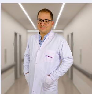 Uzm. Dr. Ömer Dikici - Fiziksel Tıp Ve Rehabilitasyon