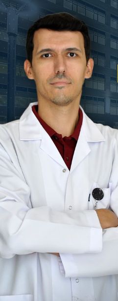 Uzm. Dr. Hamit Balaban - Fiziksel Tıp Ve Rehabilitasyon