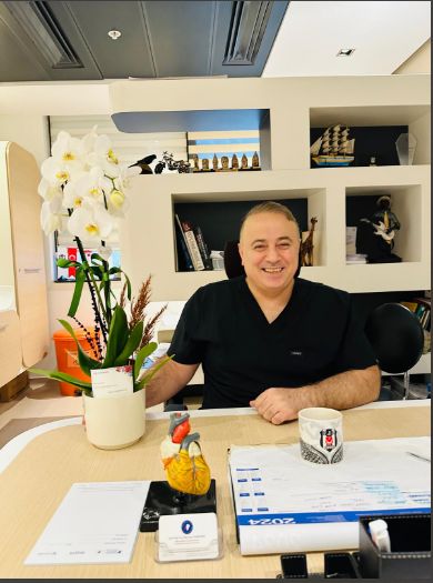 Op. Dr. Süleyman Tanrıverdi - Kalp Ve Damar Cerrahisi