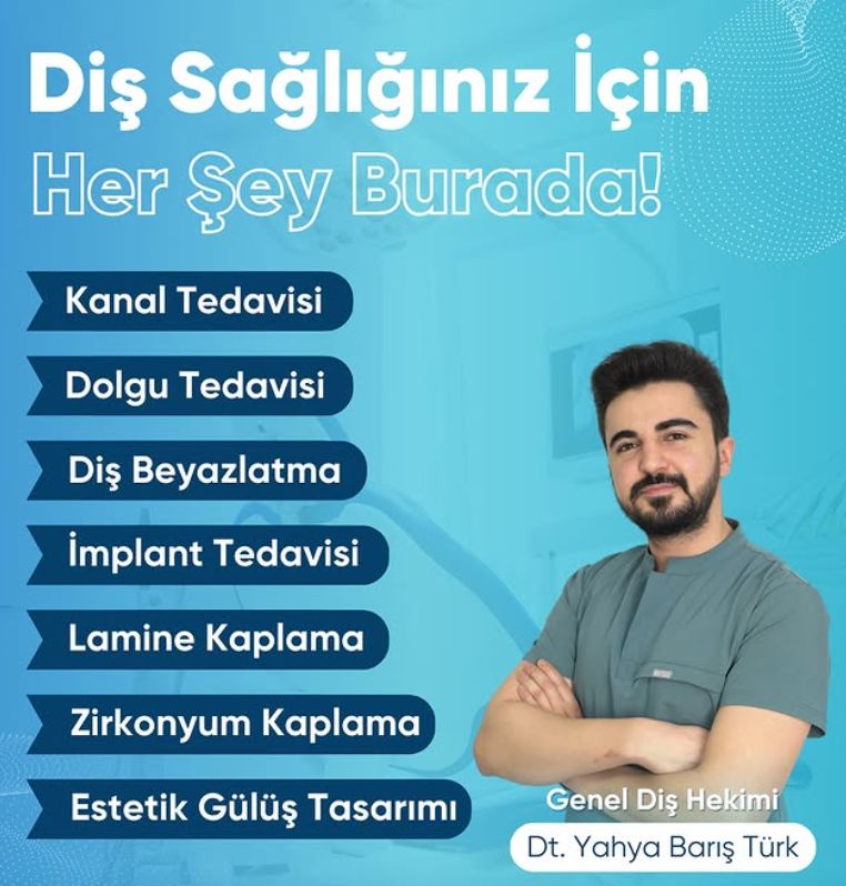 Yahya Barış Türk