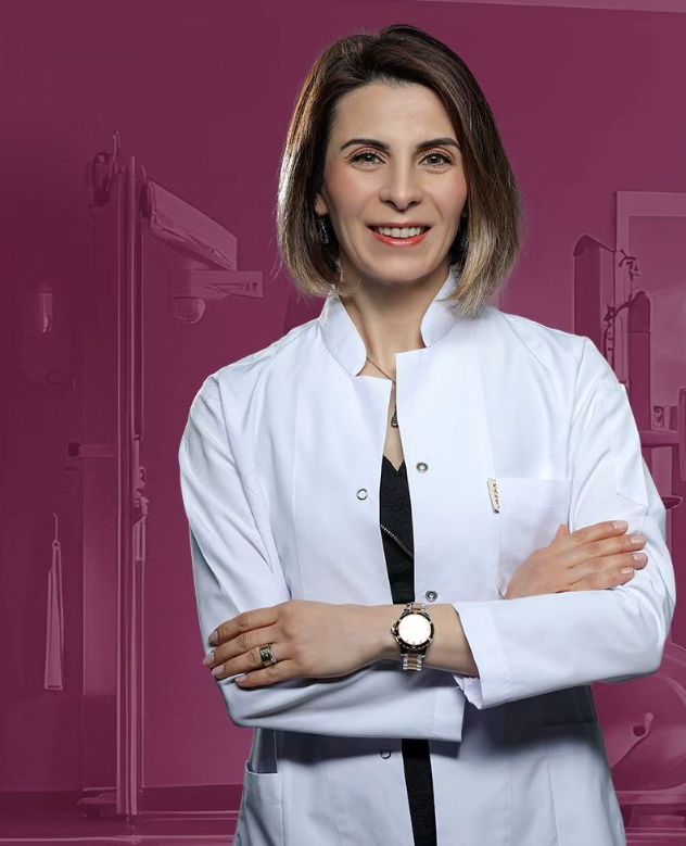 Uzm. Dr. Canan Yıldırım - Fiziksel Tıp Ve Rehabilitasyon