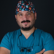 Dt. Bahadır Baran - Diş Hekimi