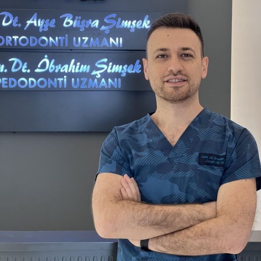 Uzm. Dt. İbrahim Şimşek - Diş Hekimi