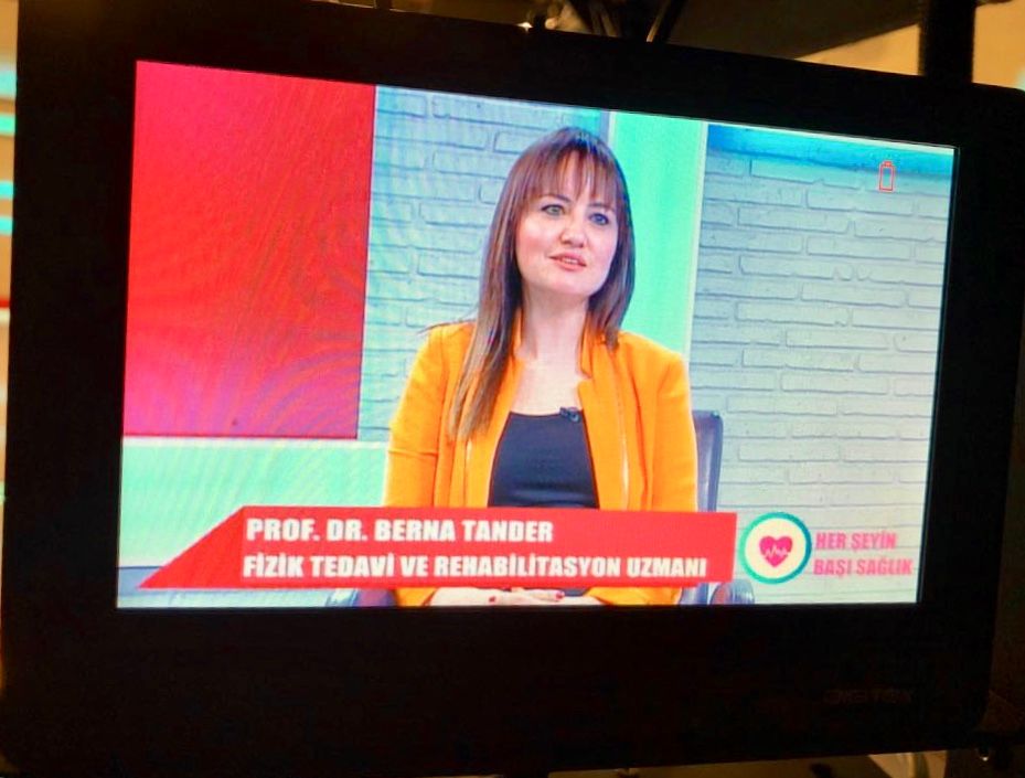 Prof. Dr. Berna Tander