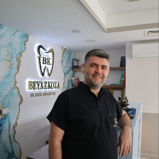 Dt. Fazil Safa Şıktaş - Diş Hekimi