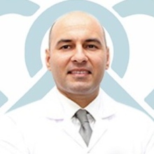 Dr. Öğr. Üyesi Ali Özön - Enfeksiyon Hastalıkları