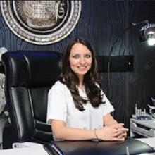 Dt. Seda Çınar - Diş Hekimi