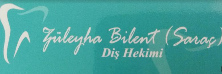 Dt. Züleyha Bilent - Diş Hekimi