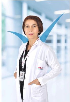 Uzm. Dr. Fatma Kaçar - Enfeksiyon Hastalıkları