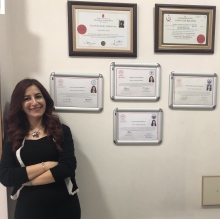 Uzm. Dr. Ayşegül Kılıçarslan - Fiziksel Tıp Ve Rehabilitasyon