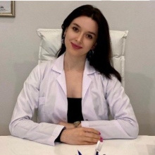 Dt. Gamze Balakar - Diş Hekimi