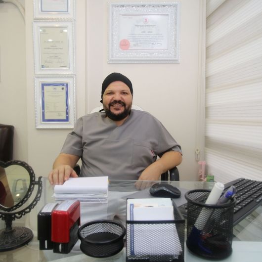 Dt. Levent Serdar - Diş Hekimi