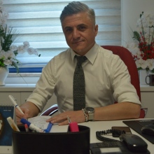 Prof. Dr. Necmettin Yıldız