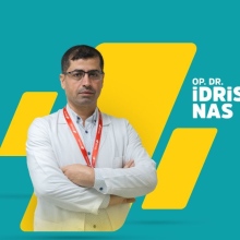 Op. Dr. İdris Nas