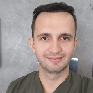 Dt. Eray Çoban - Diş Hekimi