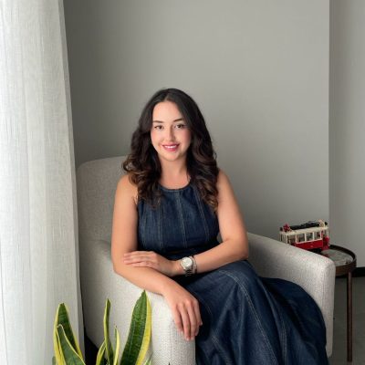 Uzm. Psk. Özge Sert - Psikoloji - Antalya