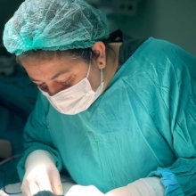 Op. Dr. Hayriye Kıvılcım Akşit - Çocuk Cerrahisi