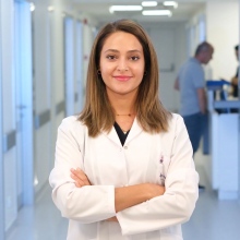Op. Dr. Rufana Jannatova - Çocuk Cerrahisi