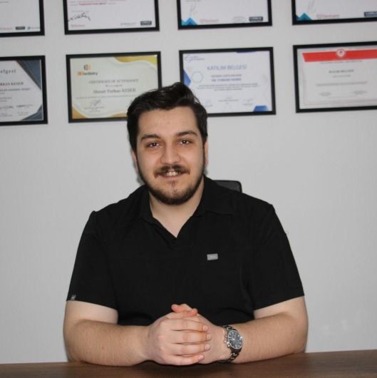 Dt. Ahmet Furkan Keser - Diş Hekimi