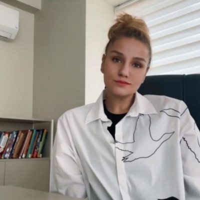 Uzm. Psk. Kübra Baltacıoğlu