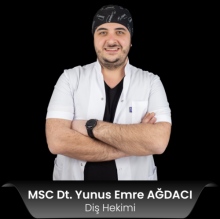 Dt. Yunus Emre Ağdacı - Diş Hekimi