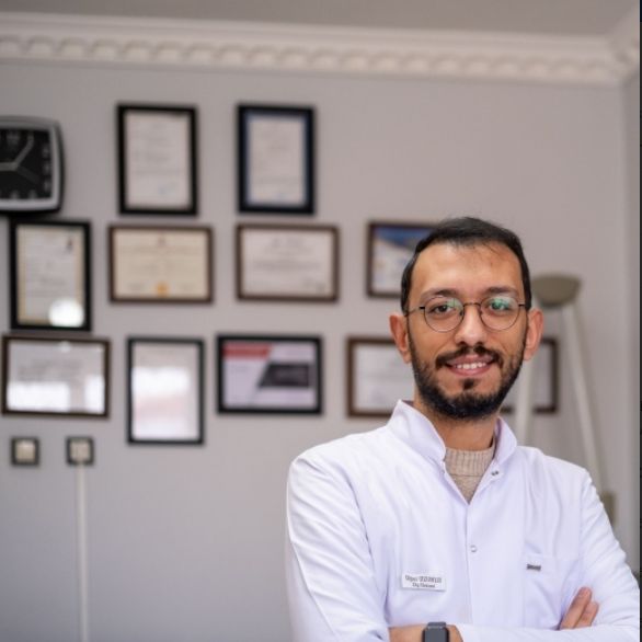 Dt. Uğur Uzunlu - Diş Hekimi