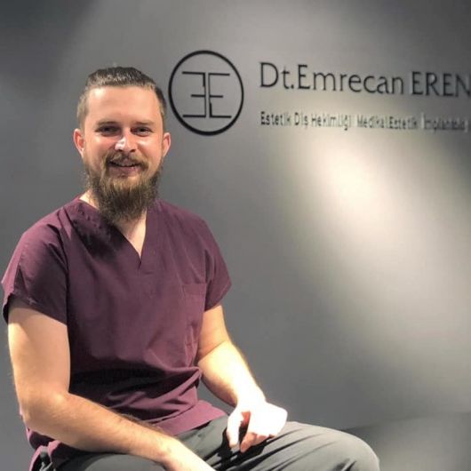 Dt. Emrecan Eren - Diş Hekimi