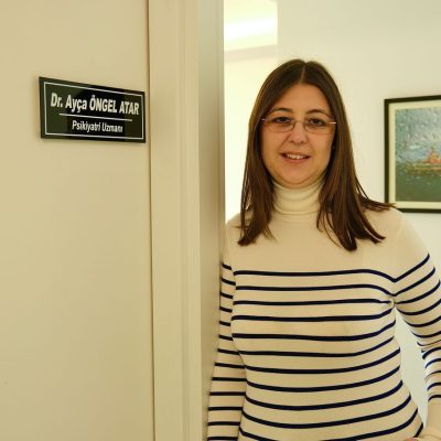 Uzm. Dr. Ayça Öngel Atar