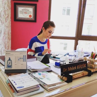 Uzm. Dr. Melek Küçük - Dermatoloji - Samsun