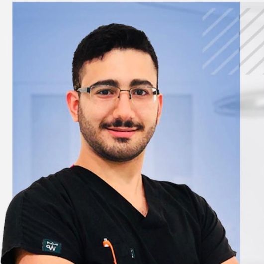 Dt. Abdullah Tekin - Diş Hekimi